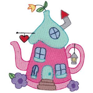Whimsy Way Whimsy Way Embroidery Designs - Bunnycup Embroidery