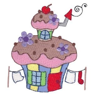 Whimsy Way Whimsy Way Embroidery Designs - Bunnycup Embroidery