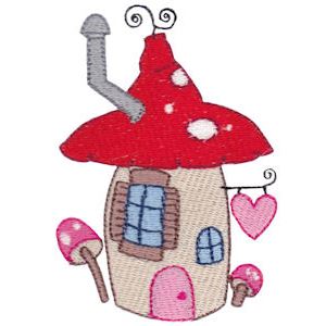 Whimsy Way Whimsy Way Embroidery Designs - Bunnycup Embroidery