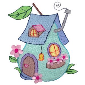 Whimsy Way Whimsy Way Embroidery Designs - Bunnycup Embroidery