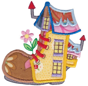 Whimsy Way Applique 4