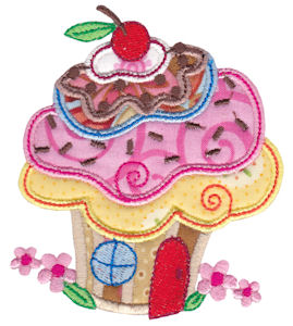 Whimsy Way Applique 5