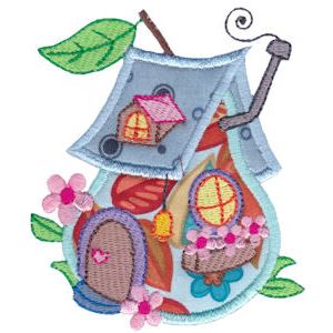 Whimsy Way Whimsy Way Applique Applique Embroidery Designs - Bunnycup Embroidery