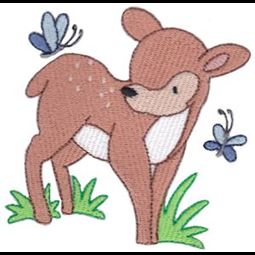 Bambi Deer