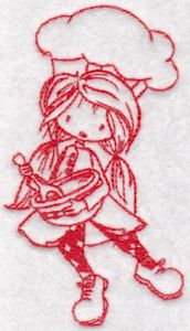 Wryn Redwork Three 1