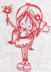 Wryn Redwork Three 10