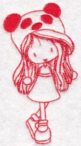 Wryn Redwork Three 11