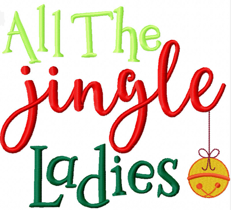 All The Jingle Ladies