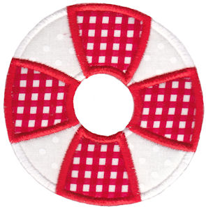 Buoy Applique