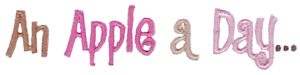 An Apple A Day