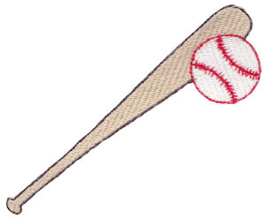 Baseball and Bat
