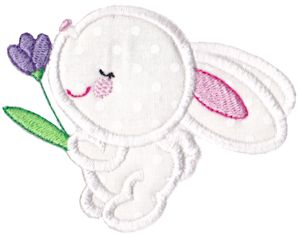 Bunny Flower