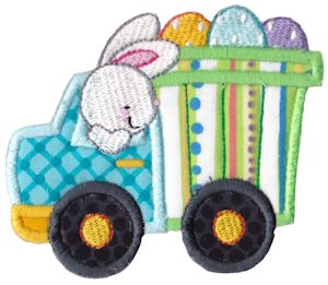 Bunny Truck