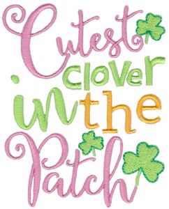 Cutest Clover 1