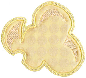 Popcorn 2 Applique