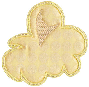 Popcorn 3 Applique