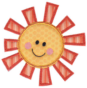 Sunshine Applique