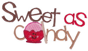 Sweet As Candy