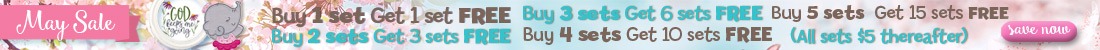 Embroidery Design Sale