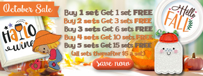 Embroidery Design Sale