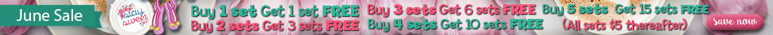 Embroidery Design Sale