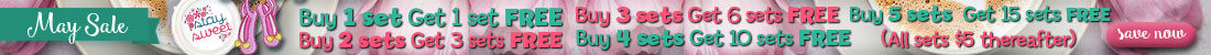 Embroidery Design Sale