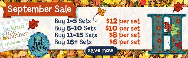 September Sale