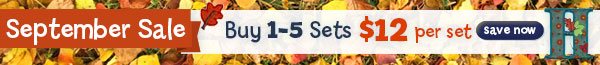 September Sale