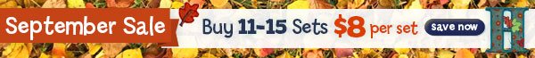 September Sale