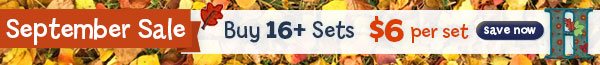 September Sale