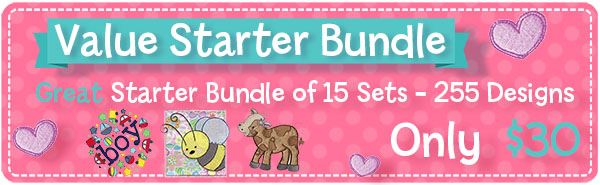 Value Starter Bundle