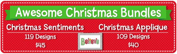 Christmas Sentiments Bundle