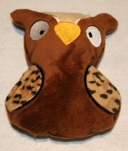 Owl Softie 15