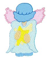 Sunbonnet Angels 10