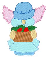 Sunbonnet Angels 5