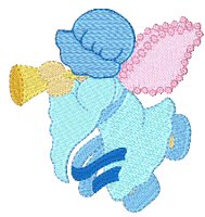 Sunbonnet Angels 6