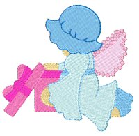 Sunbonnet Angels 7