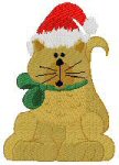 Christmas Cat
