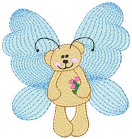 Fairy Bear 4