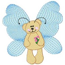 Fairy Bear 4