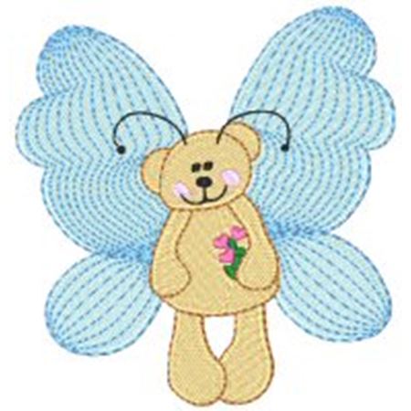 Fairy Bear 4