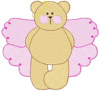 Fairy Bear 5