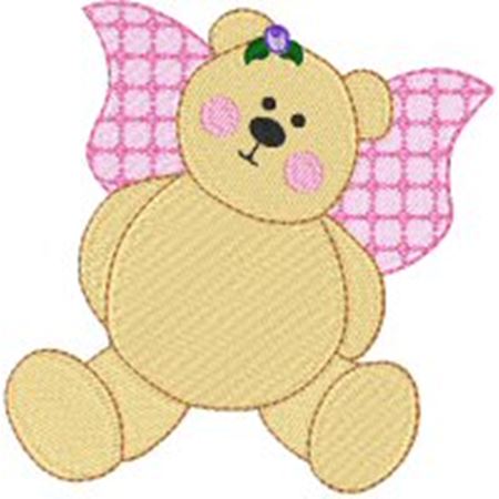 Fairy Bear 9