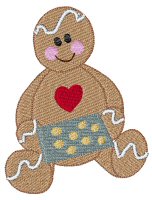 Gingerbread Baker