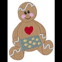 Gingerbread Baker