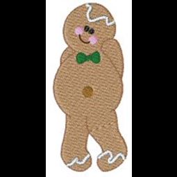 Gingerbread Bashful