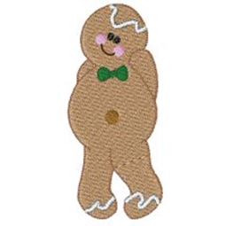 Gingerbread Bashful