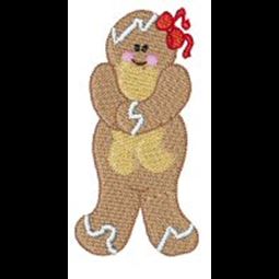 Gingerbread Hugs