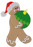 Gingerbread Ornament