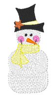 Snowman 1